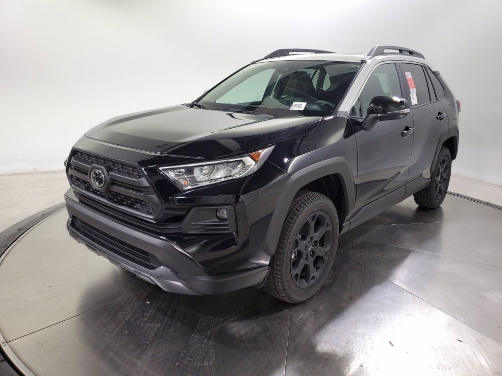 Rav4 trd off road