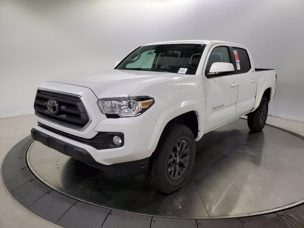 New 2020 Toyota Tacoma SR5 Double Cab 5′ Bed V6 AT (Natl)