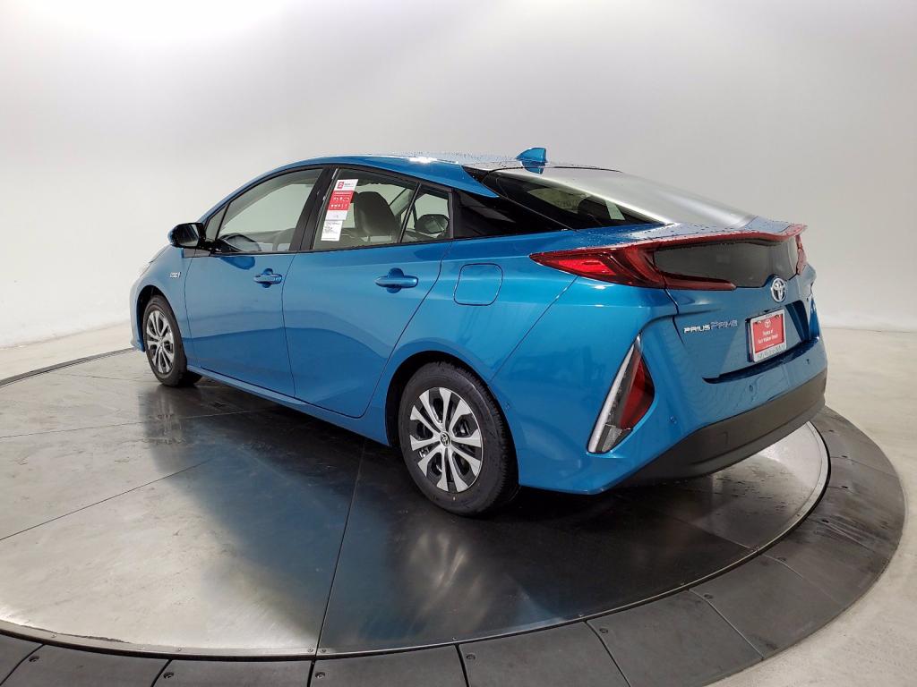 New 2020 Toyota Prius Prime Limited Fwd 5 9949