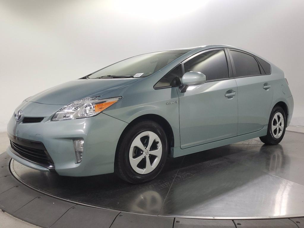 Pre-Owned 2015 Toyota Prius III Car in Fort Walton Beach #L1093572A