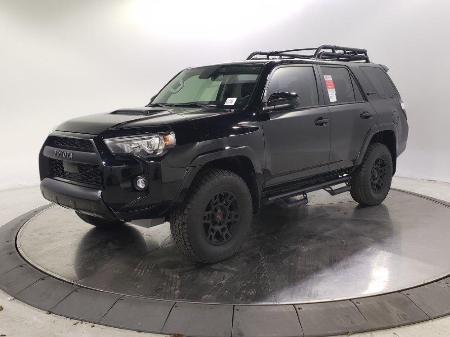 New 2022 Toyota  4Runner TRD  Pro 4WD SUV 