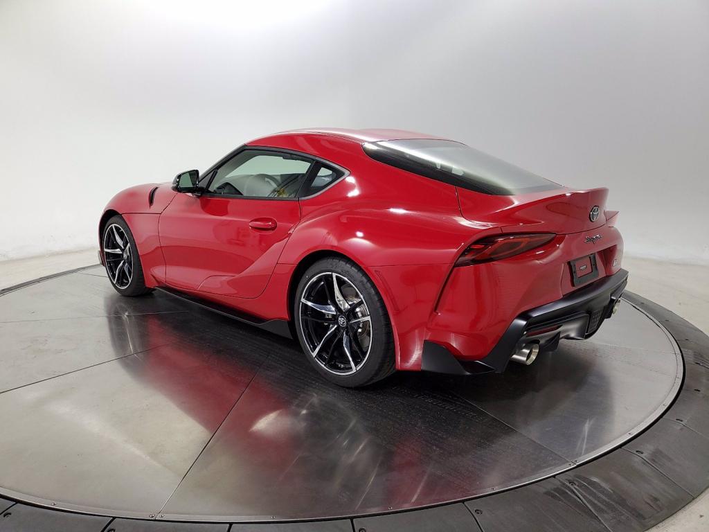 New 2021 Toyota Gr Supra Premium Launch Edition Rwd Car