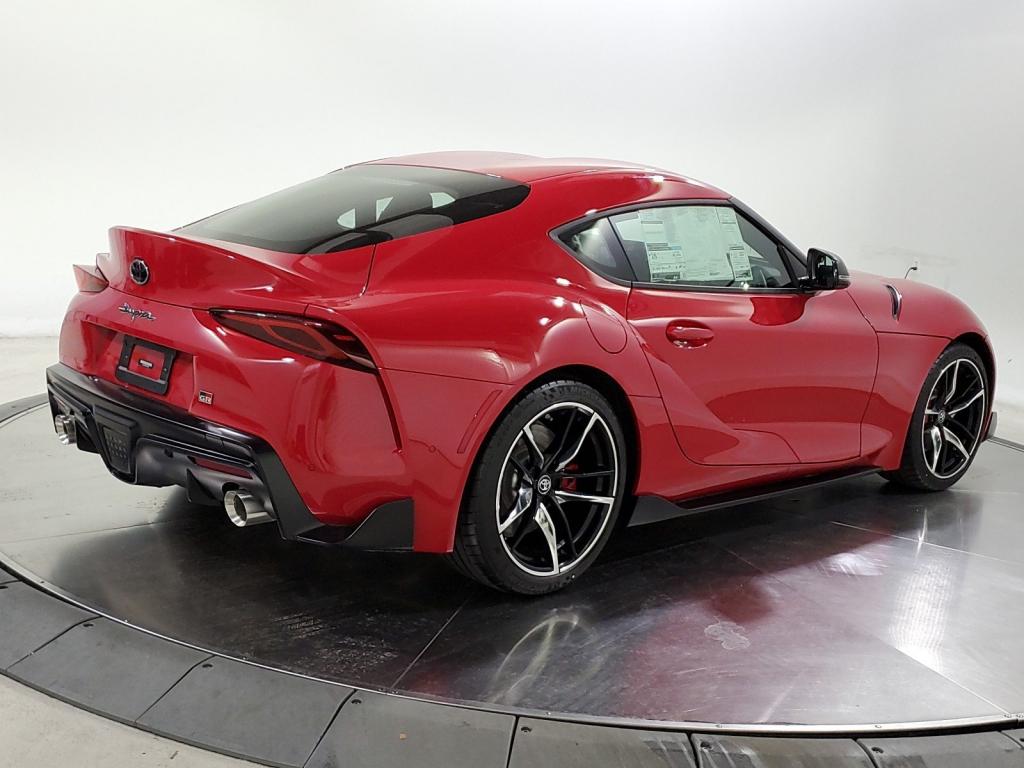 New 2020 Toyota Supra 3.0 Premium RWD 2